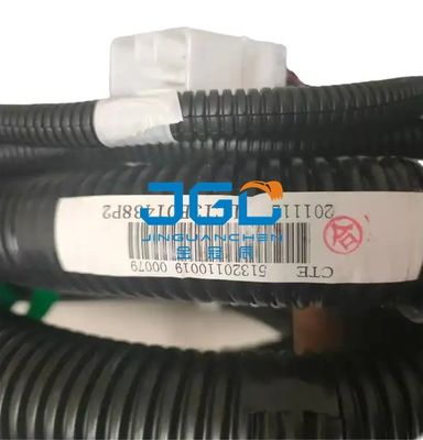 LC13E01438P2 के लिए सहायक उपकरण SK300-8 SK350-8 खुदाई ईसीयू केबल