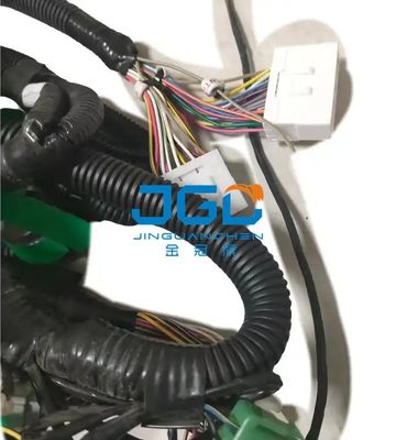 SK350-8 SK200-8 खुदाई डिस्प्ले लाइन LQ14E01018P1 निर्माण मशीनरी भागों के लिए उपयुक्त