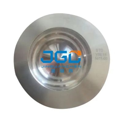 पिस्टन D6D D7D D6E खुदाई इंजन घटक EC210BLC 240BLC 290BLC