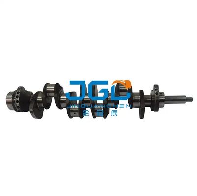 क्रैंकशाफ्ट 6D34 खुदाई डीजल Sk200-6e Sk200-6 Sy215-8 Me300086 के लिए उपयुक्त है