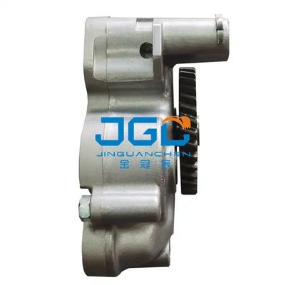 तेल पंप 6D34 खुदाई ME084735 डीजल इंजन Sk200-6e Sk230-6e निर्माण मशीनरी पार्ट्स