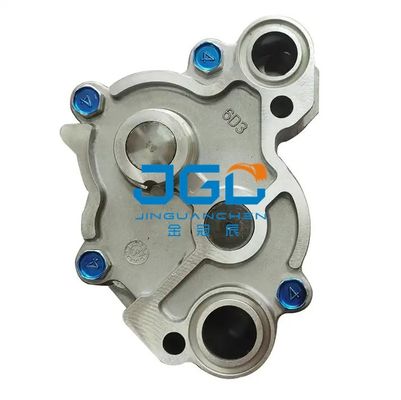 तेल पंप 6D34 खुदाई ME084735 डीजल इंजन Sk200-6e Sk230-6e निर्माण मशीनरी पार्ट्स