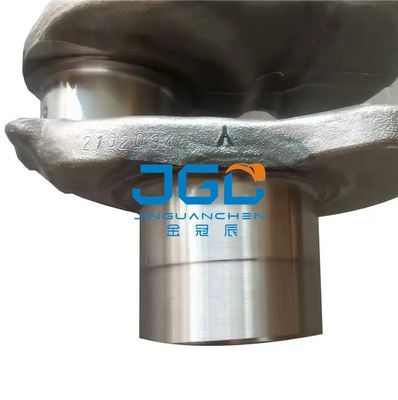 सहायक उपकरण JO8E खुदाई डीजल क्रैंकशाफ्ट SK330-8 SK350-8 13411-2410 के लिए