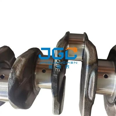 सहायक उपकरण JO8E खुदाई डीजल क्रैंकशाफ्ट SK330-8 SK350-8 13411-2410 के लिए