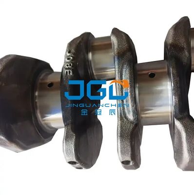 सहायक उपकरण JO8E खुदाई डीजल क्रैंकशाफ्ट SK330-8 SK350-8 13411-2410 के लिए