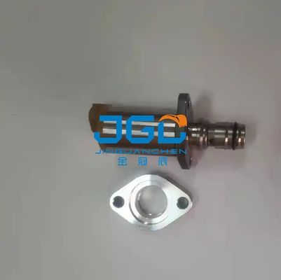 खुदाई के हिस्सों के लिए सामान्य रेल पंप सोलनॉइड Sk200-8 Sk250-8 Sk350-8 Vh04226e0061