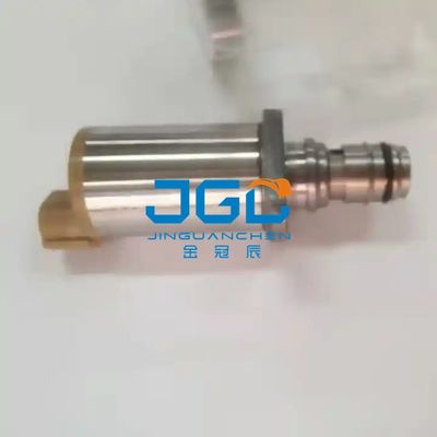 खुदाई के हिस्सों के लिए सामान्य रेल पंप सोलनॉइड Sk200-8 Sk250-8 Sk350-8 Vh04226e0061