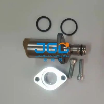 खुदाई के हिस्सों के लिए सामान्य रेल पंप सोलनॉइड Sk200-8 Sk250-8 Sk350-8 Vh04226e0061