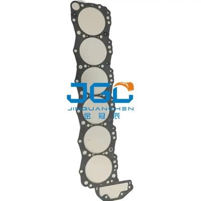 SK350-8 SK350-10 के लिए J08E सिलेंडर गैस्केट खुदाई सहायक उपकरण 11115-E0090