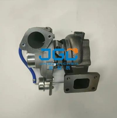 SK350-8 खुदाई इंजन सुपरचार्जर VH1760E0200 मैकेनिकल पार्ट्स