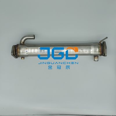 EGR इंजन 6M60 एग्जॉस्ट कूलर असेंबली निर्माण मशीनरी सहायक उपकरण Me305065
