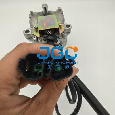 थ्रॉटल मोटर PC200-7 PC220-7 PC210-7 PC230-7 खुदाई सहायक उपकरण 7834-41-2000 7834-41-2001