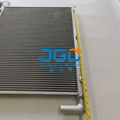 यांत्रिक भाग EX120-2 EX120-3 उत्खनन भाग 4285627 हाइड्रोलिक तेल कूलर