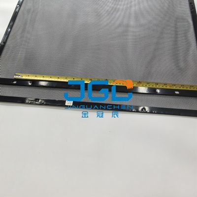 ZAX200-6 डस्ट स्क्रीन खुदाई रखरखाव पार्ट्स इंजीनियरिंग मशीनरी पार्ट्स