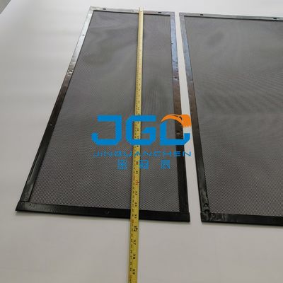 डस्टप्रूफ नेट SK200-8 खुदाई के हिस्से मुख्य संरचनात्मक घटक