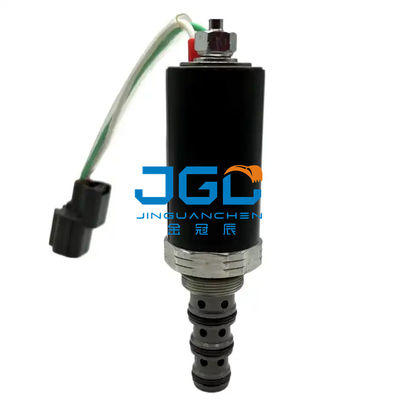 विद्युत भाग SK200-2 SK200-3 SK200-5 हाइड्रोलिक सोलनॉइड वाल्व 30C12A-111