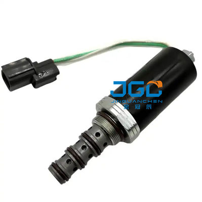 विद्युत भाग SK200-2 SK200-3 SK200-5 हाइड्रोलिक सोलनॉइड वाल्व 30C12A-111