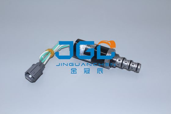 विद्युत भाग SK200-2 SK200-3 SK200-5 हाइड्रोलिक सोलनॉइड वाल्व 30C12A-111