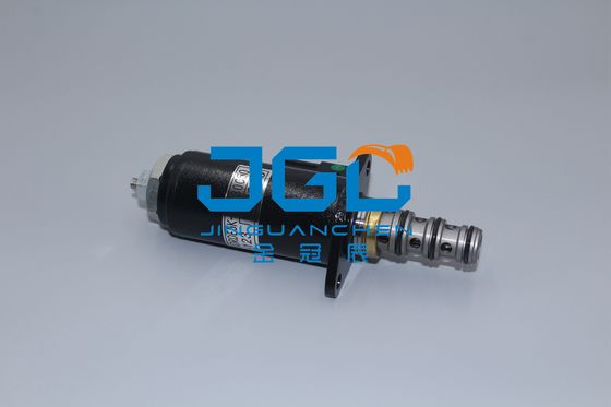 SK200-8 हाइड्रोलिक सोलेनॉइड वाल्व खुदाई 30C50-123 30C50-123 30C50-143 निर्माण मशीनरी पार्ट्स