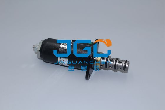SK200-8 हाइड्रोलिक सोलेनॉइड वाल्व खुदाई 30C50-123 30C50-123 30C50-143 निर्माण मशीनरी पार्ट्स