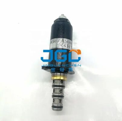 G24DB50 सोलेनॉइड वाल्व उत्खनन SK200-8 यांत्रिक भागों के लिए उपयुक्त है