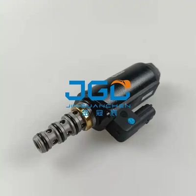SK200-8 SK350-8 खुदाई हाइड्रोलिक पंप रोटरी सोलनॉइड वाल्व G24YB50