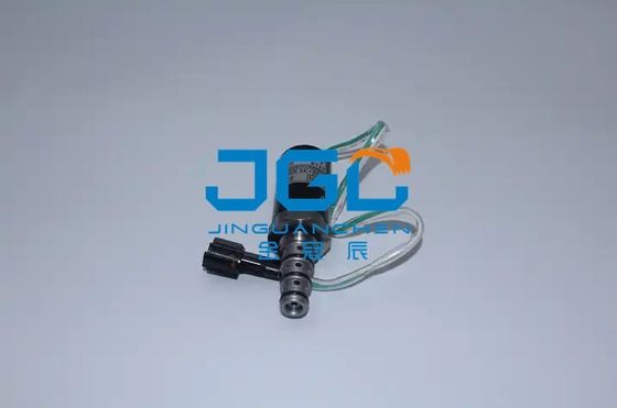 40C04-109 40C07-109 40C07-203A खुदाई करने वाले स्पेयर पार्ट्स R210-7 R215-7 EC210B EC290B EC360 सोलनॉइड वाल्व