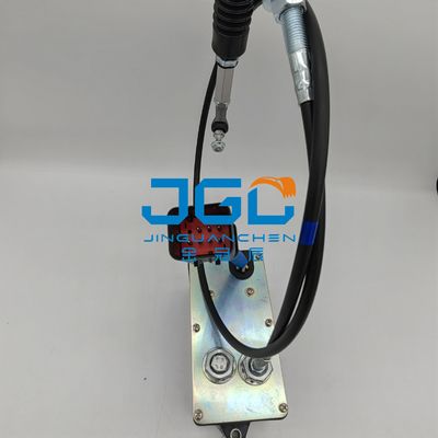 E312D2 खुदाई इंजन के पार्ट्स थ्रॉटल मोटर 386-3439 स्वचालित नियंत्रण