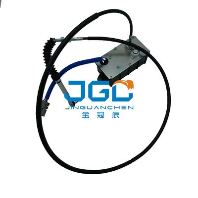 DH220-5 DH300-5 खुदाई थ्रॉटल मोटर असेंबली 523-00006 मैकेनिकल पार्ट्स