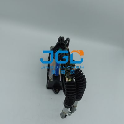 E312C थ्रॉटल मोटर खुदाई इंजन पार्ट्स 227-7667 निर्माण मशीनरी पार्ट्स
