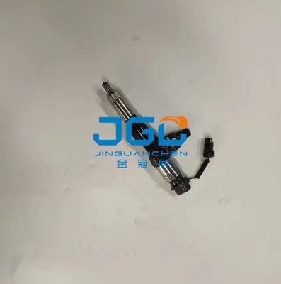 SK200-8 J05E खुदाई इंजन पार्ट्स इंजेक्टर VH23670E1050