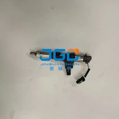SK200-8 J05E खुदाई इंजन पार्ट्स इंजेक्टर VH23670E1050