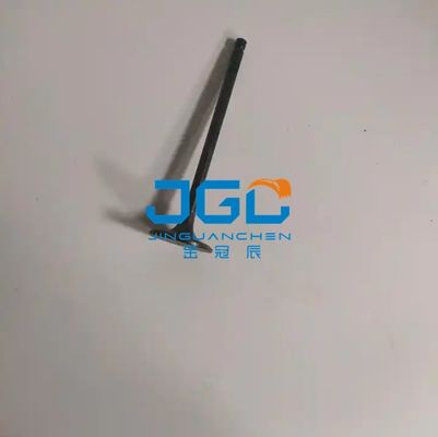 खुदाई करने वाले VHS137111632 के लिए SK350-8 SK250-8 इंजन इनटेक वाल्व