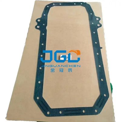 SK200-8 J05E भागों के लिए खुदाई इंजन तेल पैन गैसकेट VH12151E0020