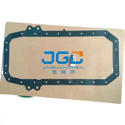 SK200-8 J05E भागों के लिए खुदाई इंजन तेल पैन गैसकेट VH12151E0020
