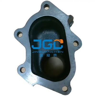 J05E टर्बाइन आउटलेट कोहनी SK200-8 खुदाई इंजन पार्ट्स VH17291E0100 VHS171592710