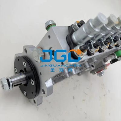 इंजन पार्ट्स 6CT 6D114 हाई प्रेशर ऑयल पंप 0402066737 मैकेनिकल पार्ट्स