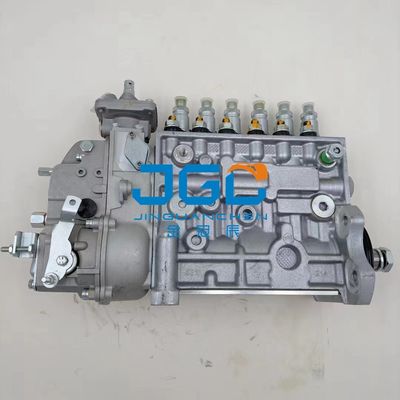 इंजन पार्ट्स 6CT 6D114 हाई प्रेशर ऑयल पंप 0402066737 मैकेनिकल पार्ट्स