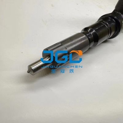 6WG1 खुदाई इंजन डीजल कॉमन रेल इंजेक्टर 095000-8981