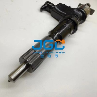 6WG1 खुदाई इंजन डीजल कॉमन रेल इंजेक्टर 095000-8981