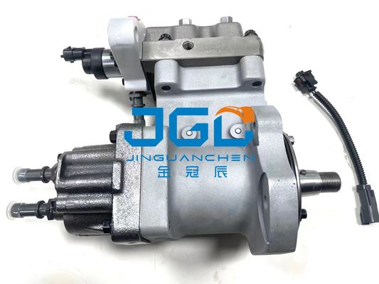 PC300-8 6D114 उच्च दबाव तेल पंप इंजीनियरिंग मशीनरी सहायक उपकरण