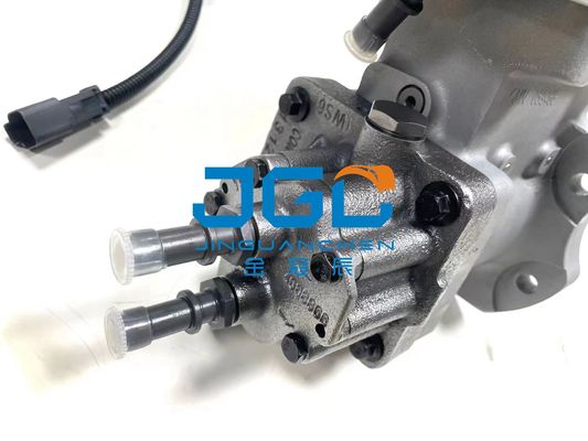 PC300-8 6D114 उच्च दबाव तेल पंप इंजीनियरिंग मशीनरी सहायक उपकरण