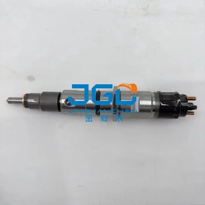 PC300-10 PC350-10 स्पेयर पार्ट्स के लिए 0445120305 खुदाई इंजन इंजेक्टर