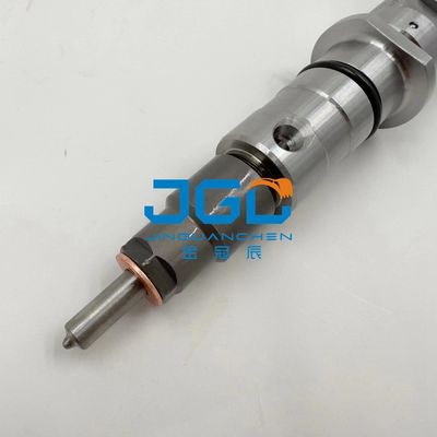 PC300-10 PC350-10 स्पेयर पार्ट्स के लिए 0445120305 खुदाई इंजन इंजेक्टर