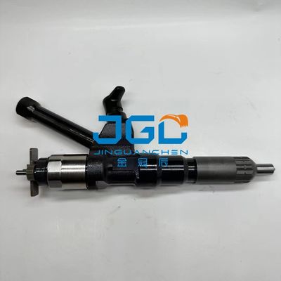SK450 460 480-8 P11C खुदाई सहायक उपकरण के लिए 095000-5215 इंजन इंजेक्टर