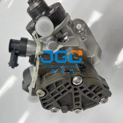 खुदाई सहायक उपकरण के लिए SY245 D06FR उच्च दबाव डीजल तेल पंप 0445020608