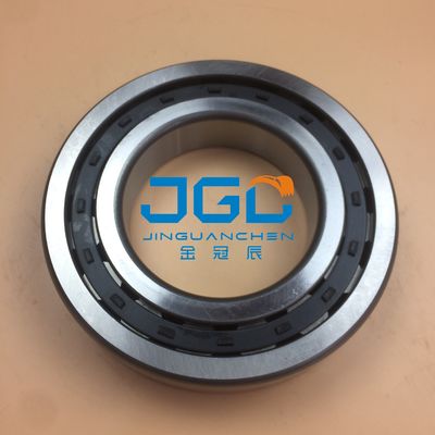 NJ222 रोटरी बियरिंग्स मैकेनिकल P0 P6 P5 P4 खुदाई के हिस्से