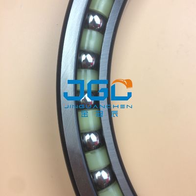 निर्माण मशीनरी खुदाई रोटरी बियरिंग प्रिसिजन P0 पार्ट्स AC6037-1