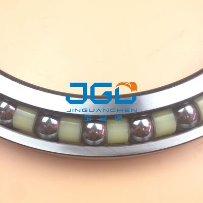 H350A5 सटीकता P0-P6 के लिए वास्तविक उत्खनन स्लीविंग बियरिंग BA270-3A