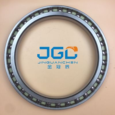 H350A5 सटीकता P0-P6 के लिए वास्तविक उत्खनन स्लीविंग बियरिंग BA270-3A